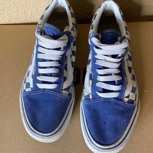 Vams checkerboard OldSkool